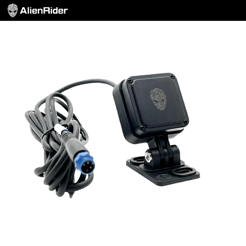 Radar Pro – AlienRider